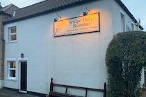 The Bridge Hotel Install