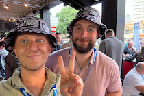 360Coms attend Imagine Nation