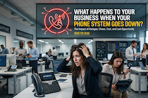 What Happens to Your Business When Your Phone System Goes Down?