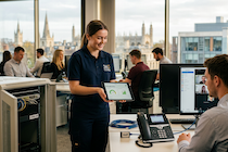 Upgrading Office Connectivity: A Cambridge Business Guide to Leased Lines & VoIP