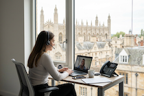 Streamlining Communication for Hybrid Teams in Cambridge